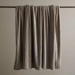 Amelia Recycled Throw, 200cm X 200cm -Dunelm Shop 30829484 alt01