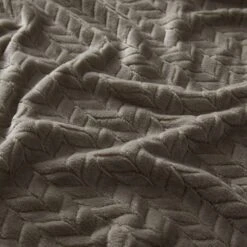 Amelia Recycled Throw, 200cm X 200cm -Dunelm Shop 30829484 alt02