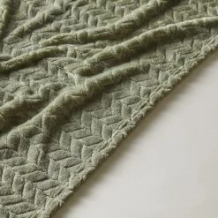 Amelia Recycled Throw, 200cm X 200cm -Dunelm Shop 30829486 alt02