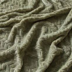 Amelia Recycled Throw, 200cm X 200cm -Dunelm Shop 30829486 alt03