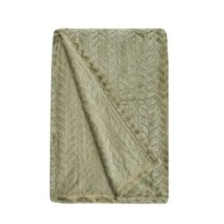 Amelia Recycled Throw, 200cm X 200cm -Dunelm Shop 30829486 alt04