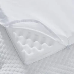 Fogarty Memory Foam Mattress Topper 29 Fogarty Memory Foam Mattress Topper -Dunelm Shop 30831375 alt01