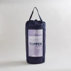 Fogarty Memory Foam Mattress Topper 26 Fogarty Memory Foam Mattress Topper -Dunelm Shop 30831376 alt04