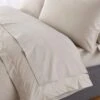 Hotel 230 Thread Count Crisp Cotton Percale Flat Sheet 1 Hotel 230 Thread Count Crisp Cotton Percale Flat Sheet -Dunelm Shop 30832189