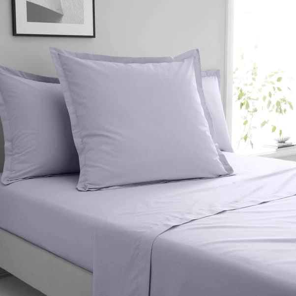 Pure Cotton Continental Square Pillowcase 18 Pure Cotton Continental Square Pillowcase - Image 16