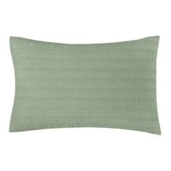 Amberley Waffle Standard Pillowcase -Dunelm Shop 30834900 alt02