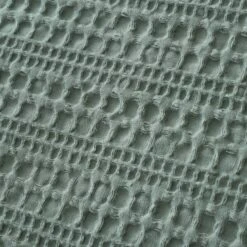 Amberley Waffle Standard Pillowcase -Dunelm Shop 30834902 alt01