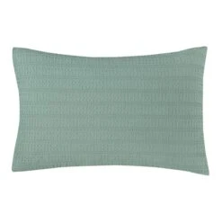 Amberley Waffle Standard Pillowcase -Dunelm Shop 30834902 alt02