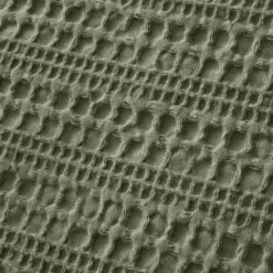 Amberley Waffle Standard Pillowcase -Dunelm Shop 30834904 alt01