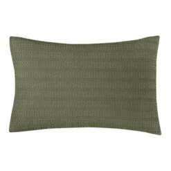 Amberley Waffle Standard Pillowcase -Dunelm Shop 30834904 alt02