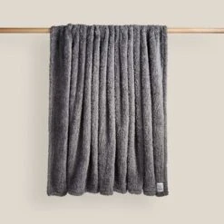 Teddy Bear Throw -Dunelm Shop 30835447 alt01