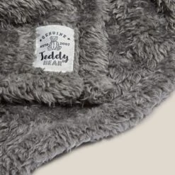 Teddy Bear Throw -Dunelm Shop 30835447 alt03