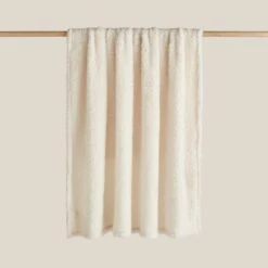 Teddy Bear Throw -Dunelm Shop 30835451 alt01