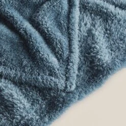 Teddy Bear Throw -Dunelm Shop 30835452 alt01