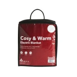 Cosy & Warm Electric Blanket 31 Cosy & Warm Electric Blanket -Dunelm Shop 30838451 alt03