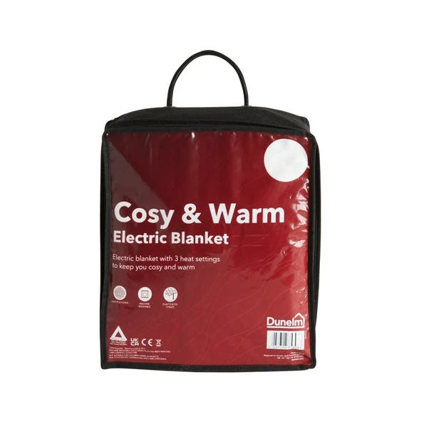 Cosy & Warm Electric Blanket 12 Cosy & Warm Electric Blanket - Image 10