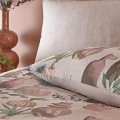 Furn. Earthen Duvet Cover & Pillowcase Set 7 Furn. Earthen Duvet Cover & Pillowcase Set -Dunelm Shop 30853859 alt03