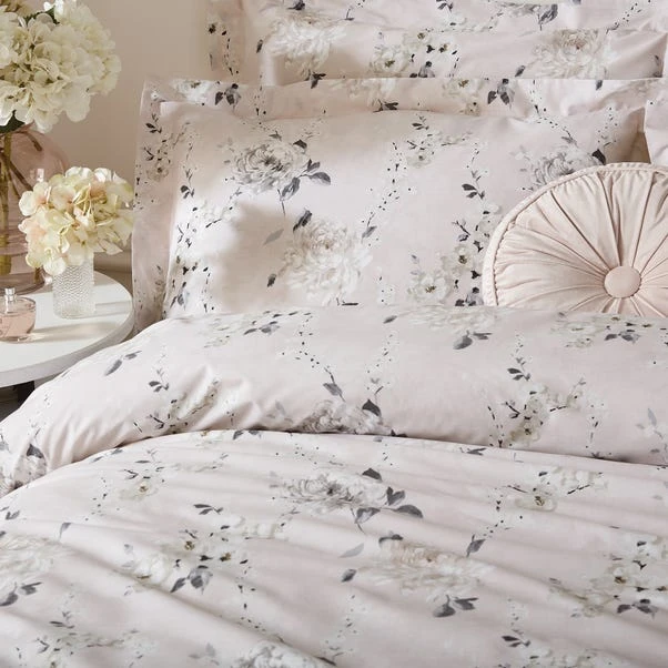 Holly Willoughby Keeley Pink Duvet Cover & Pillowcase Set 10 Holly Willoughby Keeley Pink Duvet Cover & Pillowcase Set - Image 8