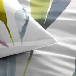 Pollensa Multicoloured Floral Duvet Cover And Pillowcase Set 16 Pollensa Multicoloured Floral Duvet Cover And Pillowcase Set -Dunelm Shop 30858168 alt02