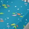 Sealife Multicoloured Single Fitted Sheet 1 Sealife Multicoloured Single Fitted Sheet -Dunelm Shop 30858188