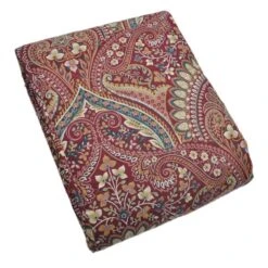 Palais Multicoloured Bedspread 230cm X 195cm