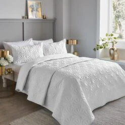 Cavali Duvet Cover And Pillowcase Set -Dunelm Shop 30858411