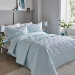 Cavali Duvet Cover And Pillowcase Set -Dunelm Shop 30858454