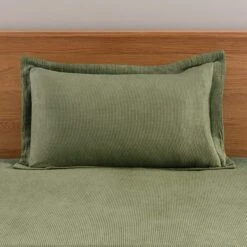 Alston Waffle Oxford Pillowcase -Dunelm Shop 30859119