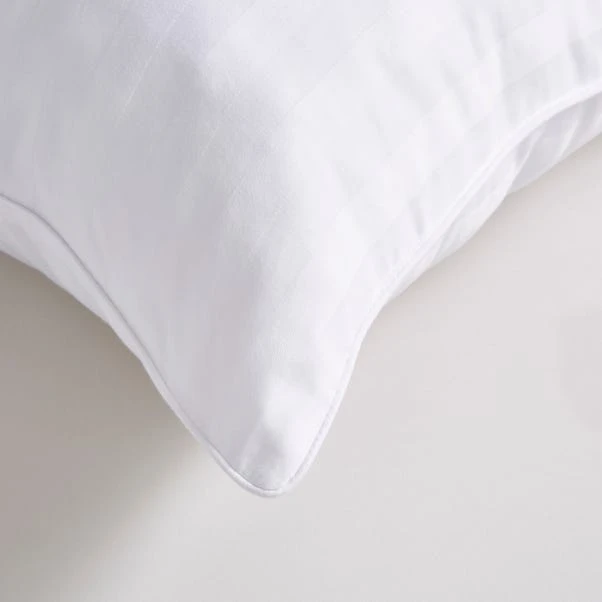 Hotel Luxury Cotton Side Sleeper Body Pillow 5 Hotel Luxury Cotton Side Sleeper Body Pillow - Image 3