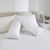 Hotel Luxury Cotton Side Sleeper V-Shape Pillow 1 Hotel Luxury Cotton Side Sleeper V-Shape Pillow -Dunelm Shop 30860940