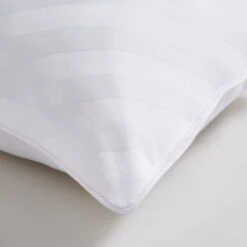 Hotel Luxury Cotton Side Sleeper V-Shape Pillow 9 Hotel Luxury Cotton Side Sleeper V-Shape Pillow -Dunelm Shop 30860940 alt03
