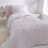 Enchanted Unicorn Quilted Bedspread -Dunelm Shop 30861121