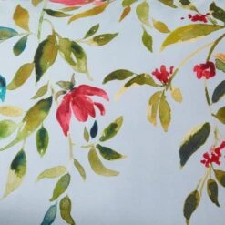 Dorma Modern Romance Vintage Blue 100% Cotton Duvet Cover & Pillowcase Set 27 Dorma Modern Romance Vintage Blue 100% Cotton Duvet Cover & Pillowcase Set -Dunelm Shop 30862304 alt05