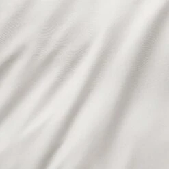 Super Soft Ivory Recycled Polyester Fitted Sheet 24 Super Soft Ivory Recycled Polyester Fitted Sheet -Dunelm Shop 30862871 alt02