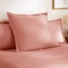 Soft Washed Recycled Cotton Continental Pillowcase -Dunelm Shop 30863033