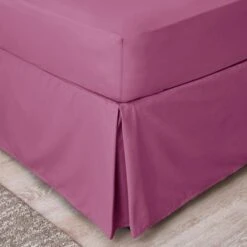 Non Iron Plain Dye Valance 29 Non Iron Plain Dye Valance -Dunelm Shop 30863078