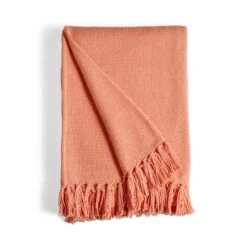 Aris Cotton Weave 130cm X 180cm Throw -Dunelm Shop 30863558 alt04