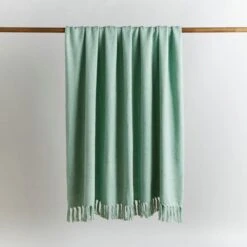 Aris Cotton Weave 130cm X 180cm Throw -Dunelm Shop 30863559 alt01