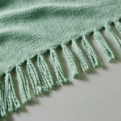 Aris Cotton Weave 130cm X 180cm Throw -Dunelm Shop 30863559 alt03