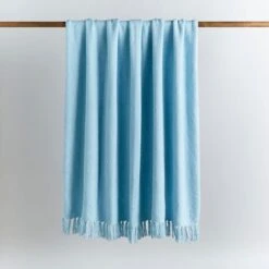 Aris Cotton Weave 130cm X 180cm Throw -Dunelm Shop 30863560 alt01