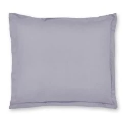 Pure Cotton Continental Square Pillowcase 29 Pure Cotton Continental Square Pillowcase -Dunelm Shop 30863814 alt01