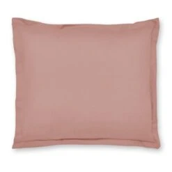 Pure Cotton Continental Square Pillowcase 25 Pure Cotton Continental Square Pillowcase -Dunelm Shop 30863890 alt01