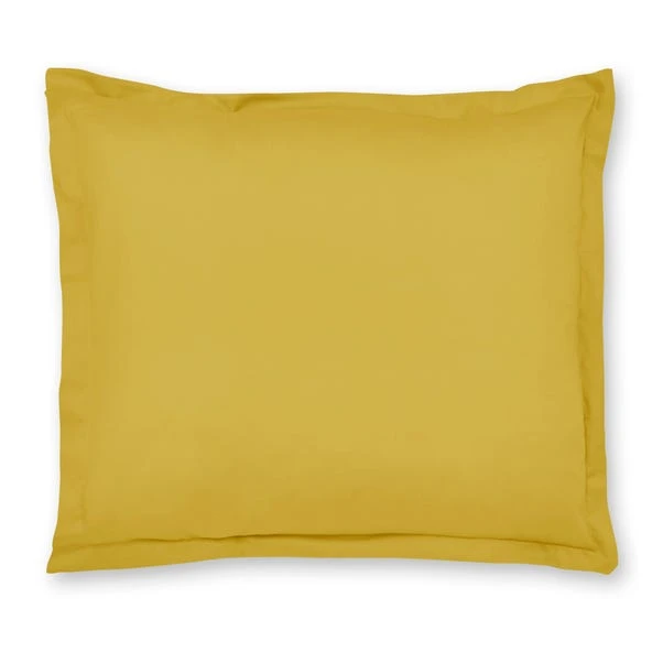 Pure Cotton Continental Square Pillowcase 4 Pure Cotton Continental Square Pillowcase - Image 2