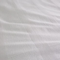 Bamburgh Waffle Oxford Pillowcase 7 Bamburgh Waffle Oxford Pillowcase -Dunelm Shop 30867027 alt04