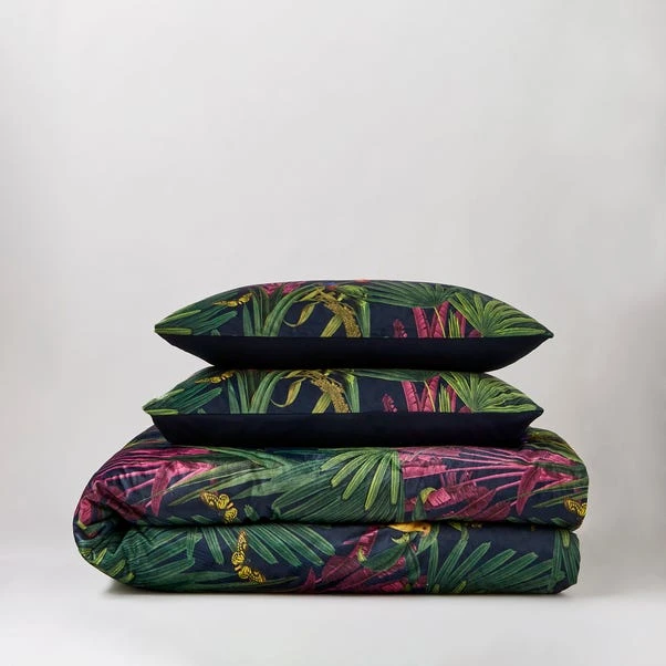 Tropical Treasures Duvet Cover & Pillowcase Set 5 Tropical Treasures Duvet Cover & Pillowcase Set - Image 3