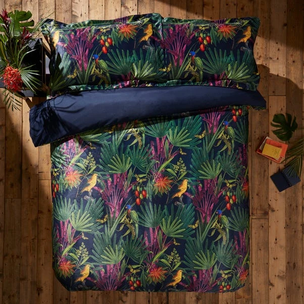 Tropical Treasures Oxford Pillowcase 4 Tropical Treasures Oxford Pillowcase - Image 2