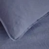 Cotton Linen Duvet Cover & Pillowcase Set 2 Cotton Linen Duvet Cover & Pillowcase Set -Dunelm Shop 30868357 alt05