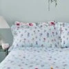 Foxley Ditsy Oxford Pillowcase -Dunelm Shop 30868599