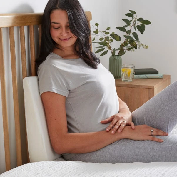 Memory Foam Back Sleeper Small Wedge Back Pillow 6 Memory Foam Back Sleeper Small Wedge Back Pillow - Image 4