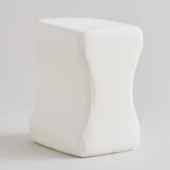 Memory Foam Side Sleeper Wedge Knee Pillow 8 Memory Foam Side Sleeper Wedge Knee Pillow -Dunelm Shop 30870783 alt04